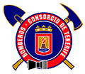 Logo Bomberos
